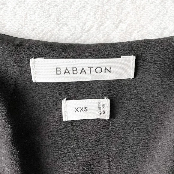 Babaton Randy Blouse Sketch - Picture 3 of 6